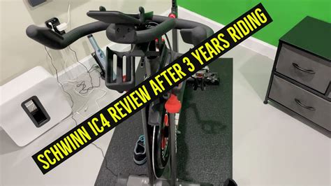 Schwinn Ic4 Review After Owning Since June 2020 Youtube