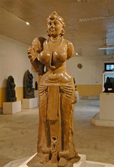 The Didarganj Yakshi Or Didarganj Chauri Bearer Is One Of The Finest