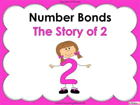 Number Bonds The Story Of 2 Year 1 Teaching Resources
