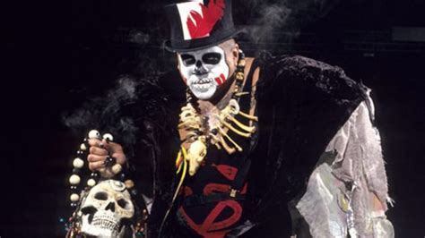 Charles Wright On Wwe Axing Papa Shango Return At The Last Minute