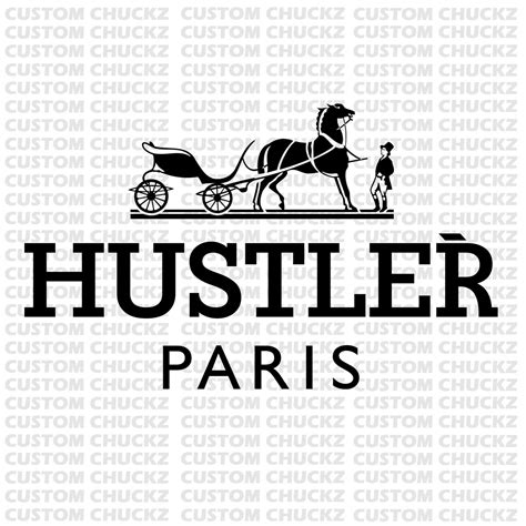 Hustler Paris Parody File Hustle Png Vector Shirt Quotes Etsy