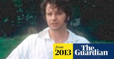 Colin Firths Mr Darcy Was Meant To Be Naked Bbc The Guardian