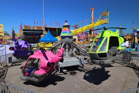 JR Pilot Helicopters - Dreamland Amusements