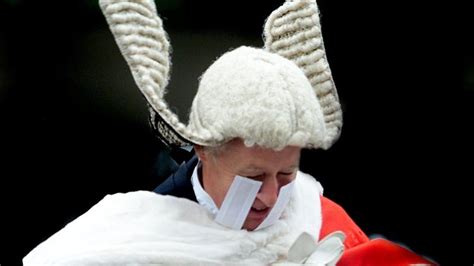 Why Do British Lawyers And Judges Wear Wigs To Court
