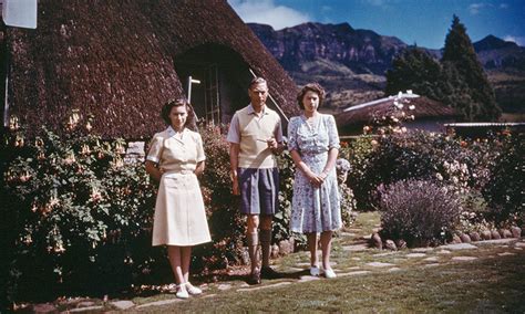 Gift ideas for mother in law south africa. The Royal Family in Africa: A look back at previous trips ...