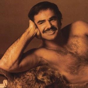 Omg He S Naked Retro Edition Burt Reynolds Iconic Bearskin Rug