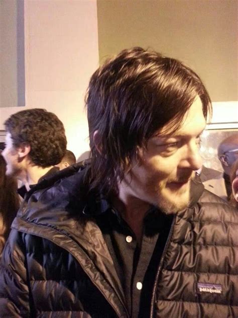 Even Sexier In Person Daryl Dixon Sexy Norman Reedus