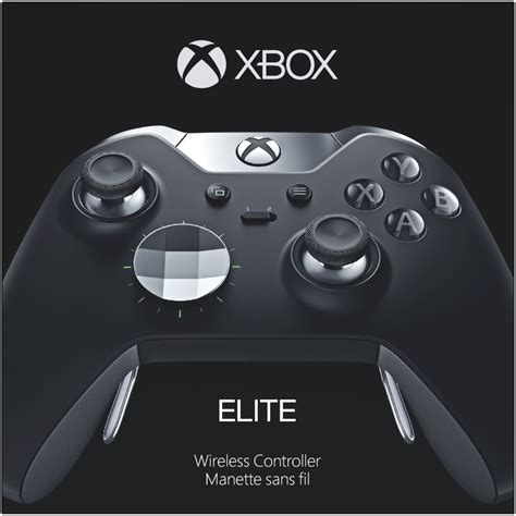 Microsoft Xbox One Elite Wireless Controller Ab 32099