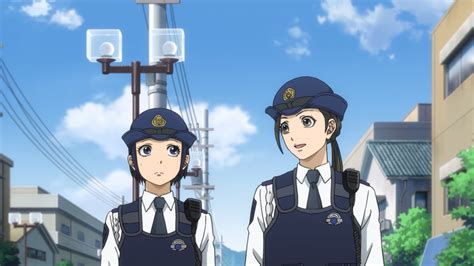 Police In A Pod Anime Gets New Trailer And January 2022 Premiere