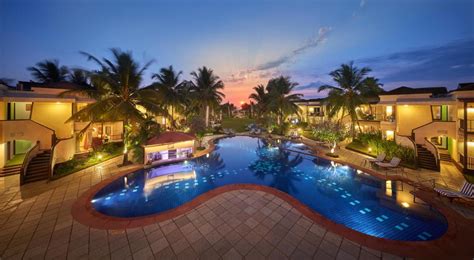 22 Beautiful Resorts In Goa For Honeymoon