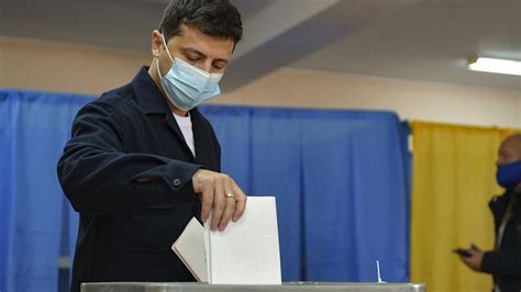 Local elections prove setback for embattled president Volodymyr Zelenskyy | Elections Owl