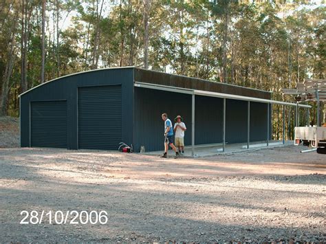 Curved Roof Sheds Australian Garage Supermarket