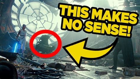 10 Major Plot Holes In The Star Wars Sequel Trilogy