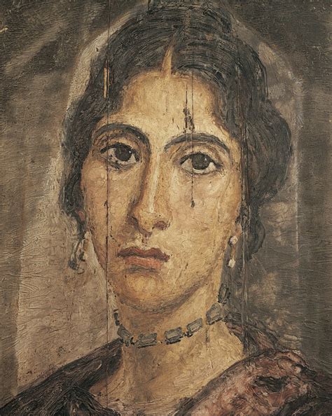 Fayum Mummy Portraits The Faces Behind The Mummies