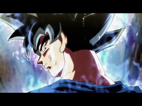 88 Goku Master Ultra Instinct Wallpapers