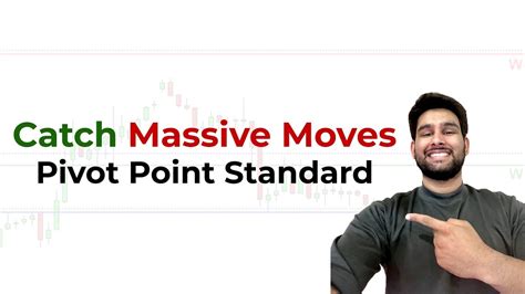 Pivots Point Standard Catch Massive Moves Day Trading Strategy