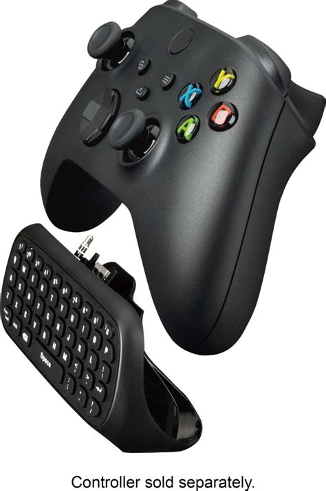 Questions And Answers Insignia Chat Pad Controller Keyboard For Xbox