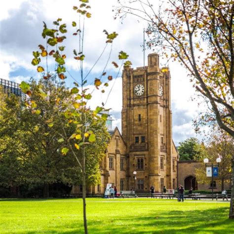 662 Courses Available At The University Of Melbourne In Australia Idp