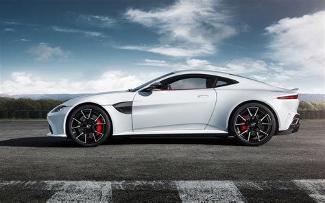 Fond Décran Aston Martin Vantage Voiture Véhicule Voitures
