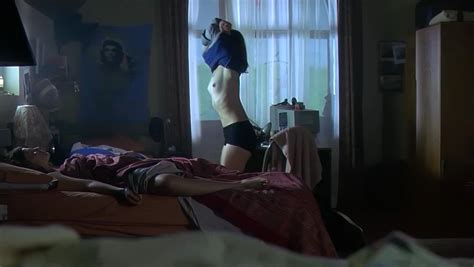 Nude Video Celebs Jessica Pare Nude Piper Perabo Nude Lost And Delirious 2001