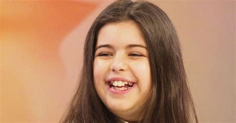 Sophia Grace Only Has Three Friends And Her Reason Is Great Metro News