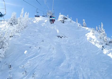 Crystal Mountain Resort Skiing Snow Ratings