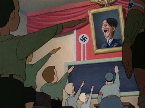 Walt Disney: Education for Death - The Making of the Nazi (1943