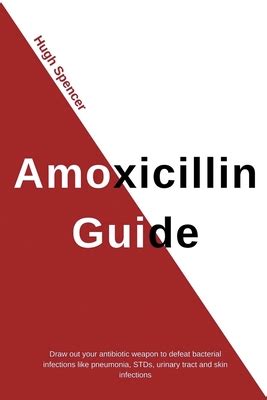 Amoxicillin Draw Out Your Antibiotic Weapon To Defeat Bacterial Infections Like Pneumonia Stds