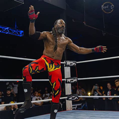 Booker T Returns To The Ring For Reality Of Wrestling Ewrestlingnews