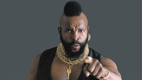 Mr T Png Free Cliparts Download Images On Clipground