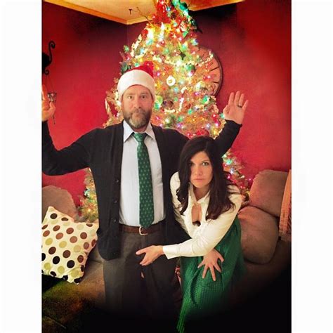Clark And Ellen Griswold Costumes Couples Costume Couples Christmas