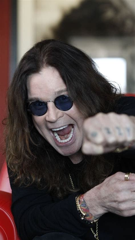 Birmingham Airport Could Be Named After Ozzy Osbourne