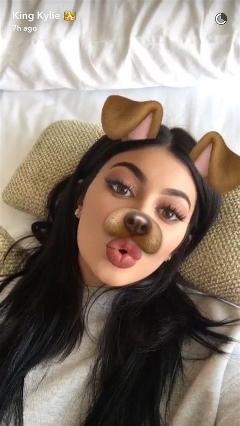 Kylie Jenner Snap