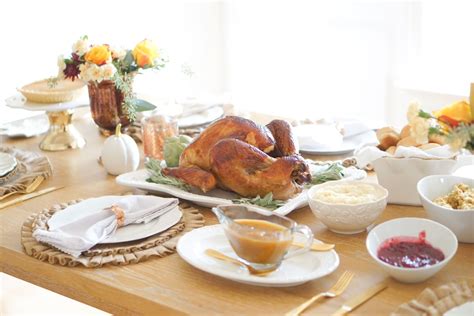 A traditional feast with all the trimmings—for less than $10 a person! Thanksgiving Dinner Ideas- Boston Market Makes Holiday ...