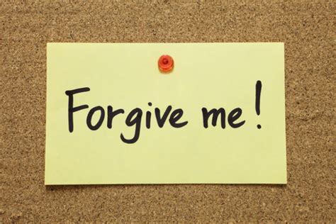 To Forgive Or Not To Forgive Michelle Fournier