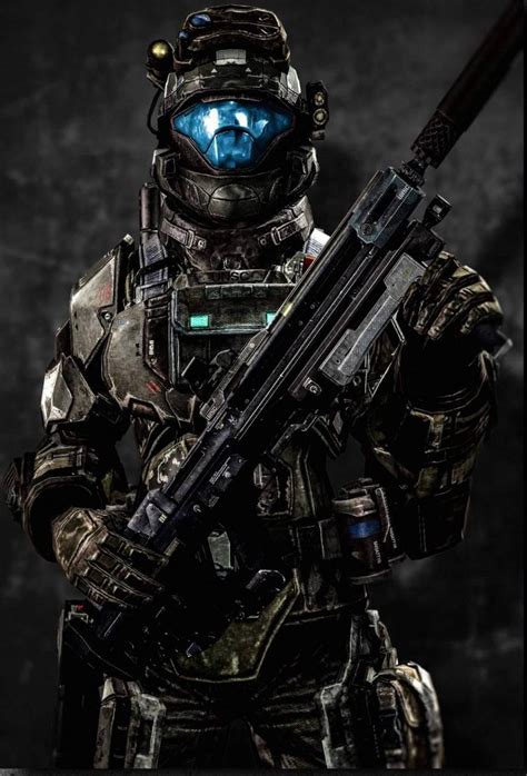Halo Odst Wallpaper By Downhillcube4 6f Free On Zedge In 2020