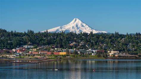 The Most Beautiful Towns In Oregon Usa