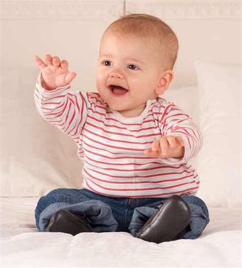 Babbling Baby Why It Matters For Language Development