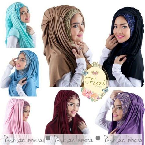 Model Jilbab Pashmina Kekinian Hijab Muslimah