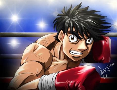 Ippo Makunouchi Wiki Anime Amino