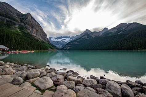 Emerald Lake Banff Canada Photograph By Nicole Freedman Fine Art