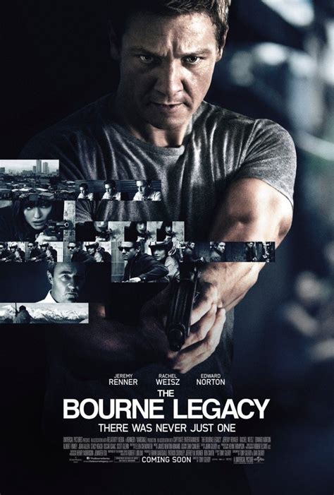 본 레거시 The Bourne Legacy 2012 네이버 블로그