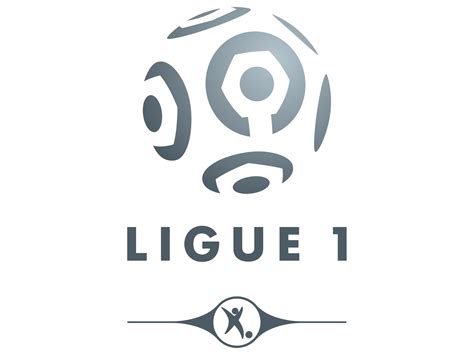 Thank goodness the germans won the world cup because their domestic trophy (bundesliga) looks like a royal hub cap. Ligue 1 logo | Logok