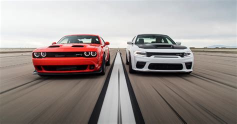 What Is The Future Of The Dodge Charger And Challenger