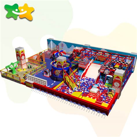 Children Commercial Climbing Toys Soft Indoor Playground Equipment