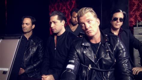 From the band's forthcoming 'cosy karaoke' covers ep. Queens of the Stone Age Face the Truth - YouTube