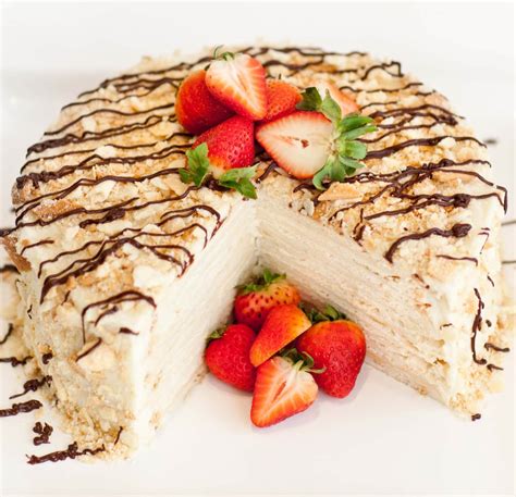 Torte Napoleon - Tatyanas Everyday Food