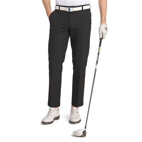 Izod Swingflex Straight Fit Flat Front Golf Pant Golf Pants