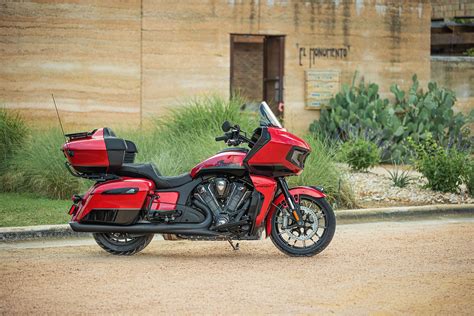 New 2022 Indian Motorcycle Pursuit Dark Horse With Premium Package