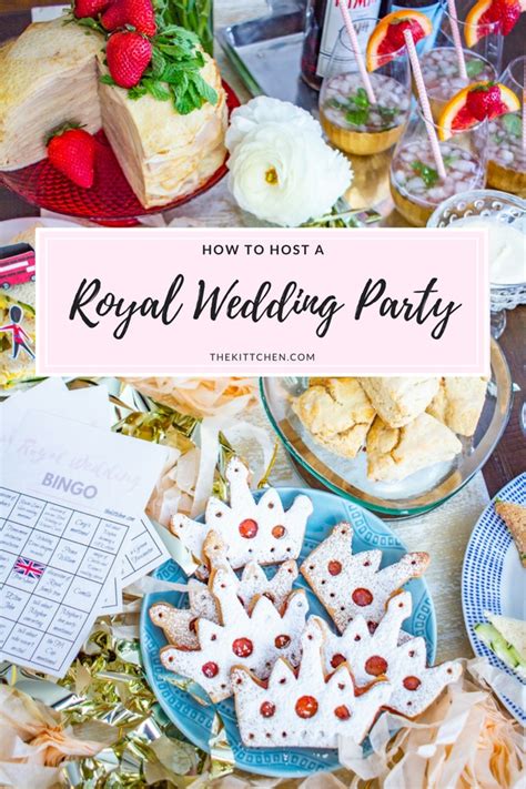 20 Royal Wedding Theme Party Ideas Pictures Evainthefashionland